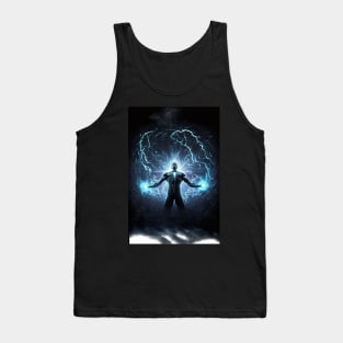 Power....Over...whelming? Tank Top